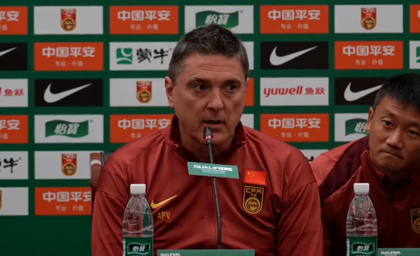 安东尼奥19年初带中国U16A队集训,如今刘浩帆与鲍盛鑫仍在队