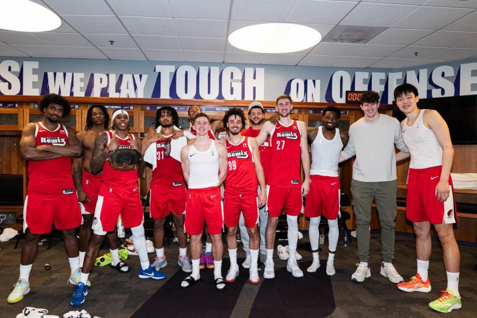 彩客网 官网-开拓者官宣召回杨瀚森！今日有望主场出战老鹰 或连打三天比赛