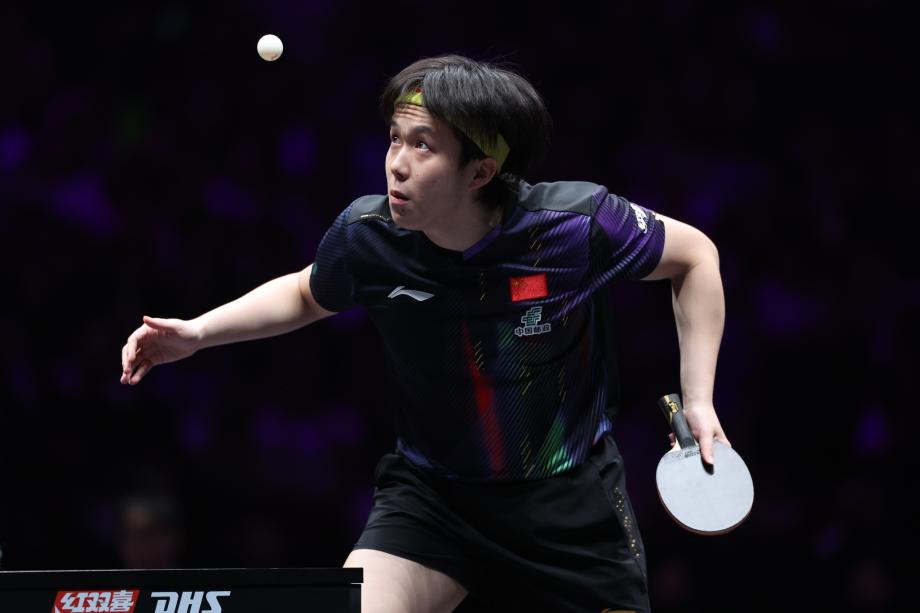 彩客网 官网-WTT重庆冠军赛：王楚钦3-0速胜弗朗西斯卡晋级八强
