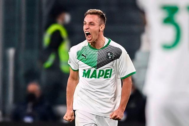 彩客网官网-【人物】萨索洛又出瑰宝！弗拉泰西破尤文走上快车道