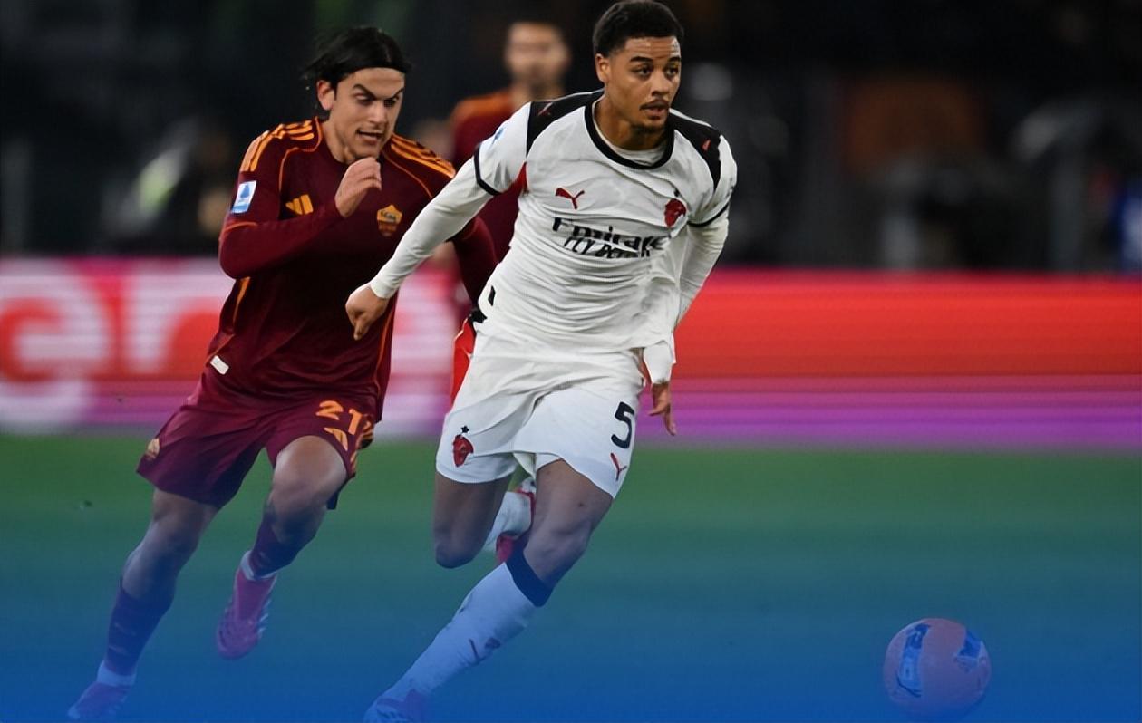 彩客网官网电脑版-意甲罗马1比1AC米兰,德温特建功见关键性,魔笛助攻宝刀仍未老