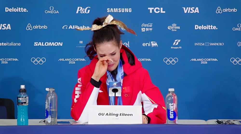 彩客网官网-刷新多项冬奥纪录，谷爱凌兑现了与她的承诺