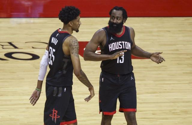 彩客网官网电脑版-火箭主帅不满球队进攻表现 怒批球员陷入单打独斗